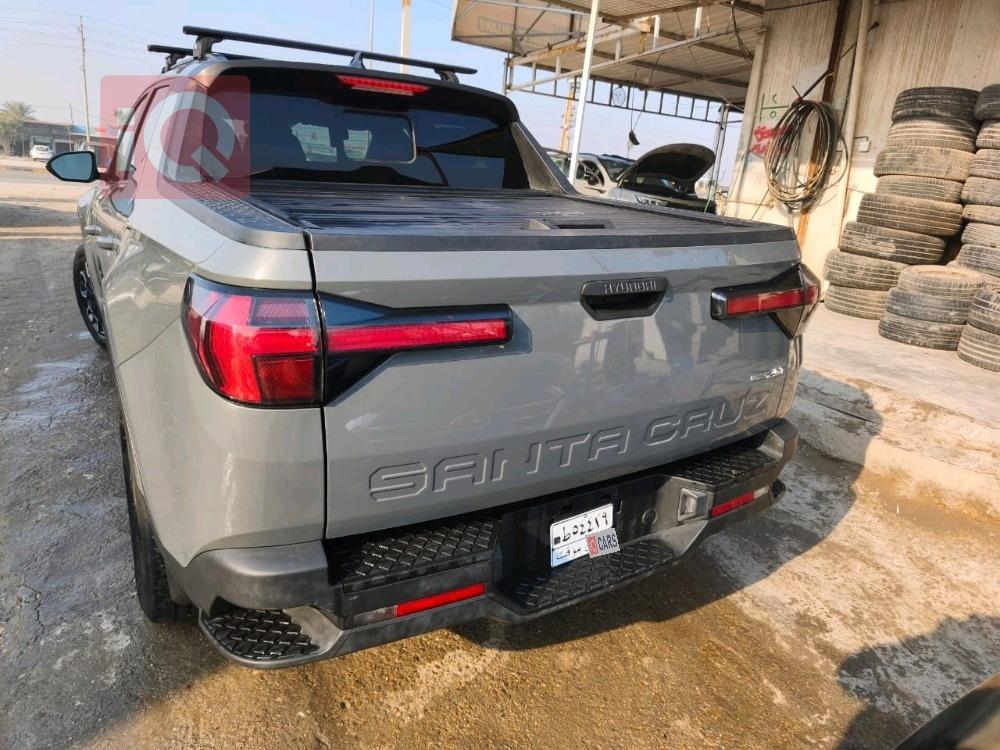 هيونداي سانتا كروز